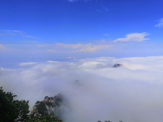 2020年登山系列之:五上华山【多图+视频】