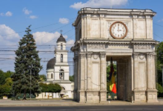 凯旋门景点图片