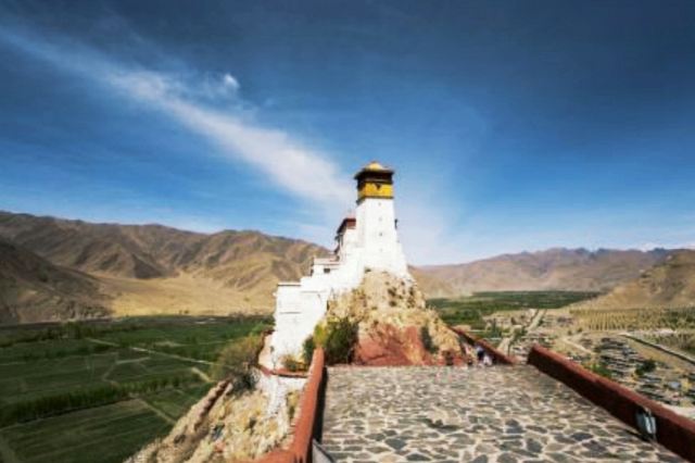 吉如拉康寺旅行图片 1