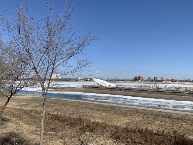 黑河市大岛植物园旅行图片 3