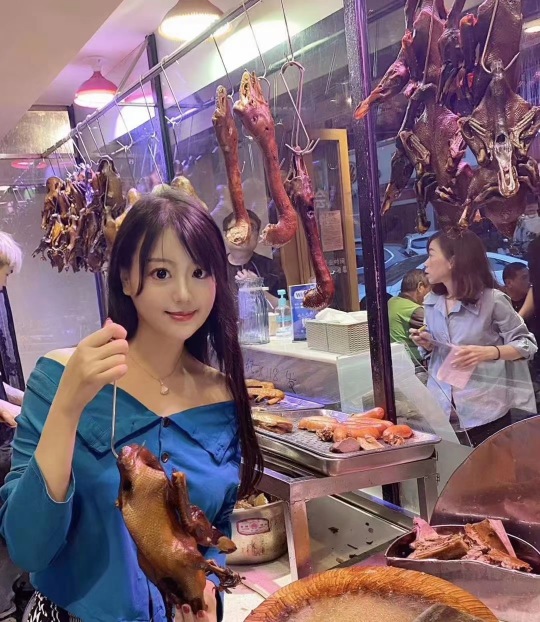 冠香居·烧鹅饭店(沿江路店)餐厅图片