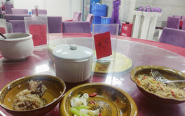 顶三峰鱼庄(靖河路店)