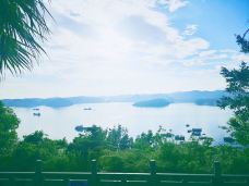 仙人山公园-防城港-我是知朱侠