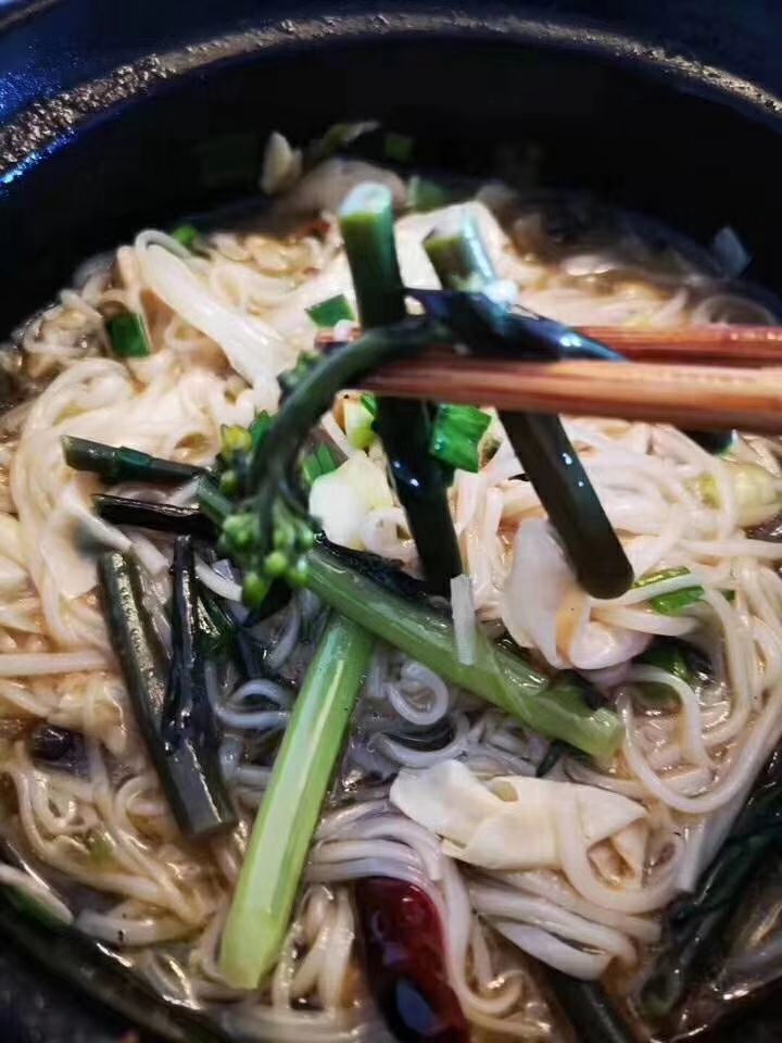 庆夫缘云南过桥米线(妇幼店)餐厅图片