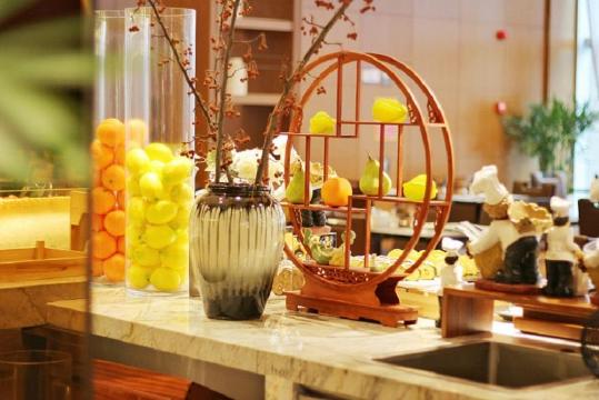 六安索伊君澜大酒店澜餐厅