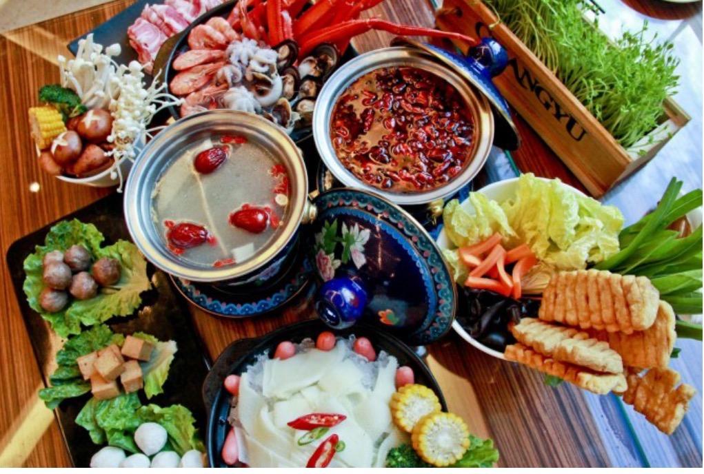 建业福朋喜来登酒店.聚味轩中餐厅餐厅图片