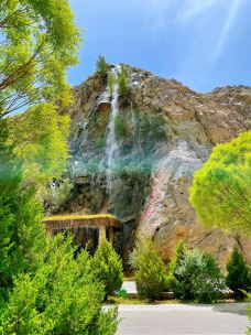 赤金峡风景区-玉门-YoYo_4G2A2F9L