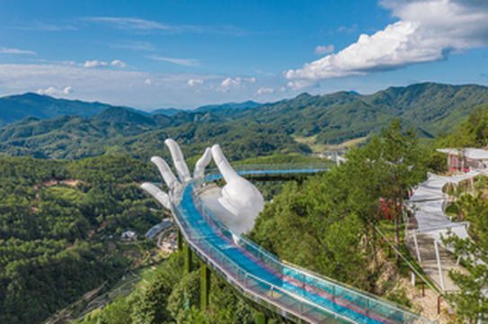 福建暑期周边游，古溪星河两日游