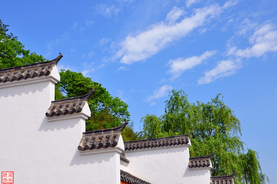 来了新县 才知道什么是山清水秀 什么叫红色摇篮