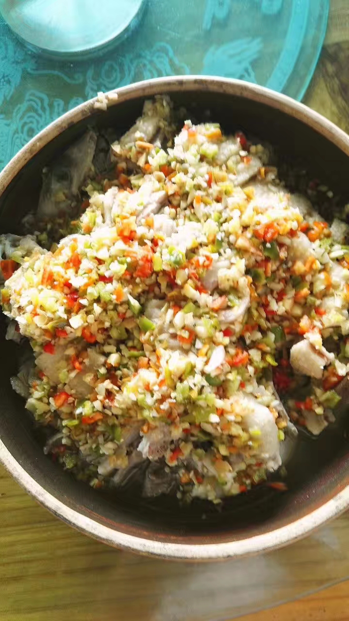 龙盛农家乐(大坝店)餐厅图片