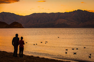 中国最西边的班公湖被分割，为什么我国境内是淡水，是不是善终有善报