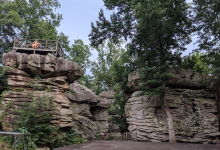 Horse Pens 40景点图片