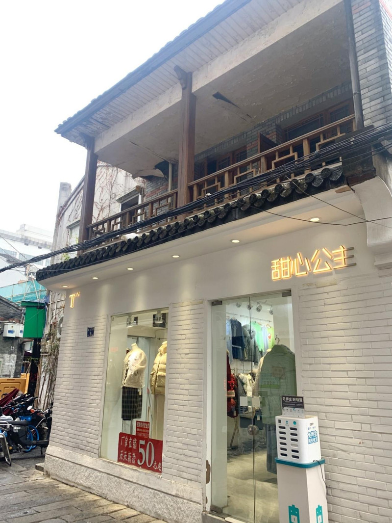 温州男装店——打造时尚个性的前沿阵地
