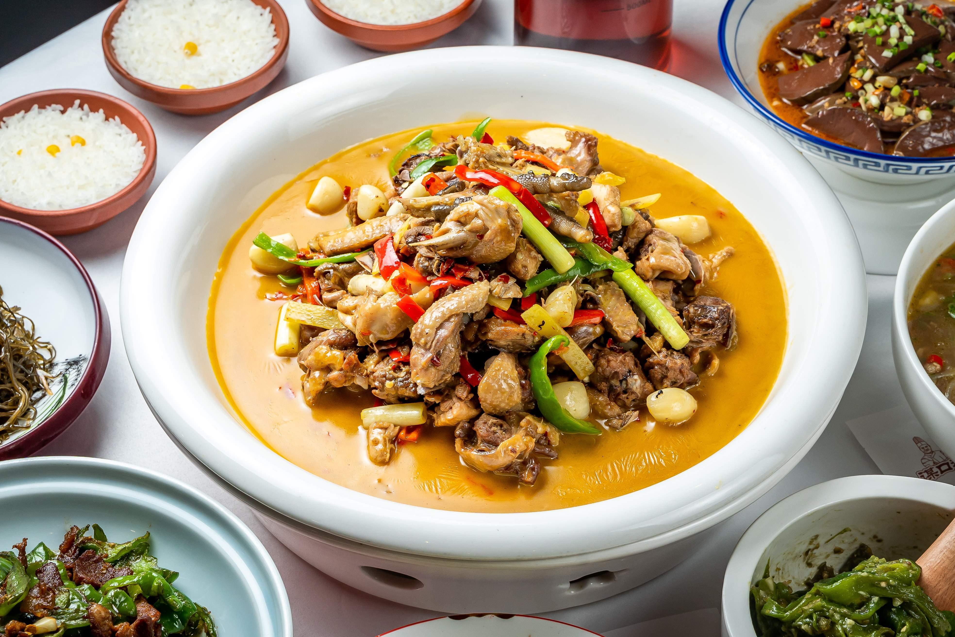 湘悦楼·剁椒蒸鱼头(通州店)