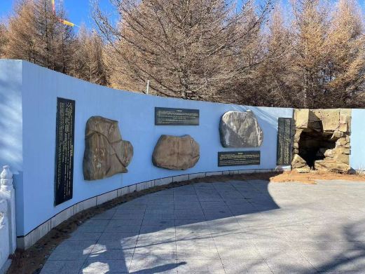 大光顶子旅游景区