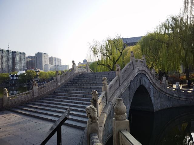 文瀛公园旅行图片 2