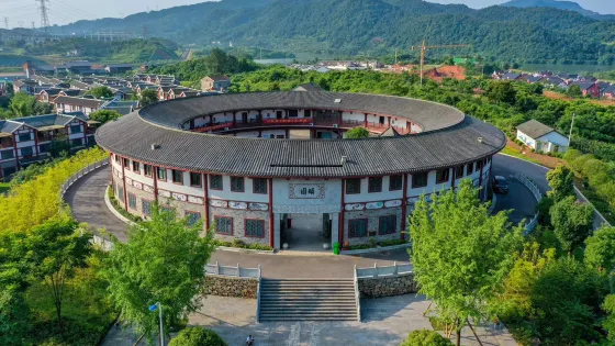 宜都清江灣青林休閒旅遊區