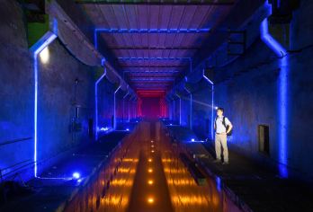 重庆白鹤梁水下博物馆+816工程景区一日游【8人内小团】【一价全含无套路，老司机带队，适合家庭/亲子出游，景区自带讲解】