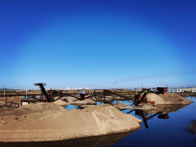 黑龙江大桥公园旅行图片 3