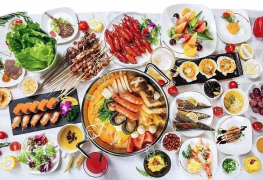 巴中兴合阳光酒店·全日制餐厅