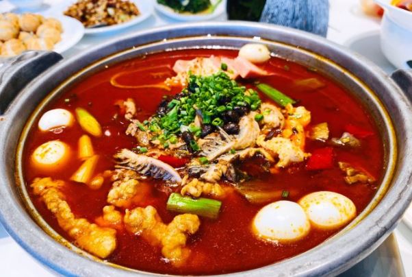 眉州东坡(东坡印象水街店)