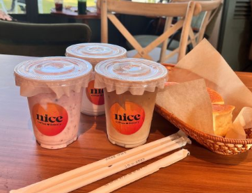 Nice coffee&bakery尼斯咖啡