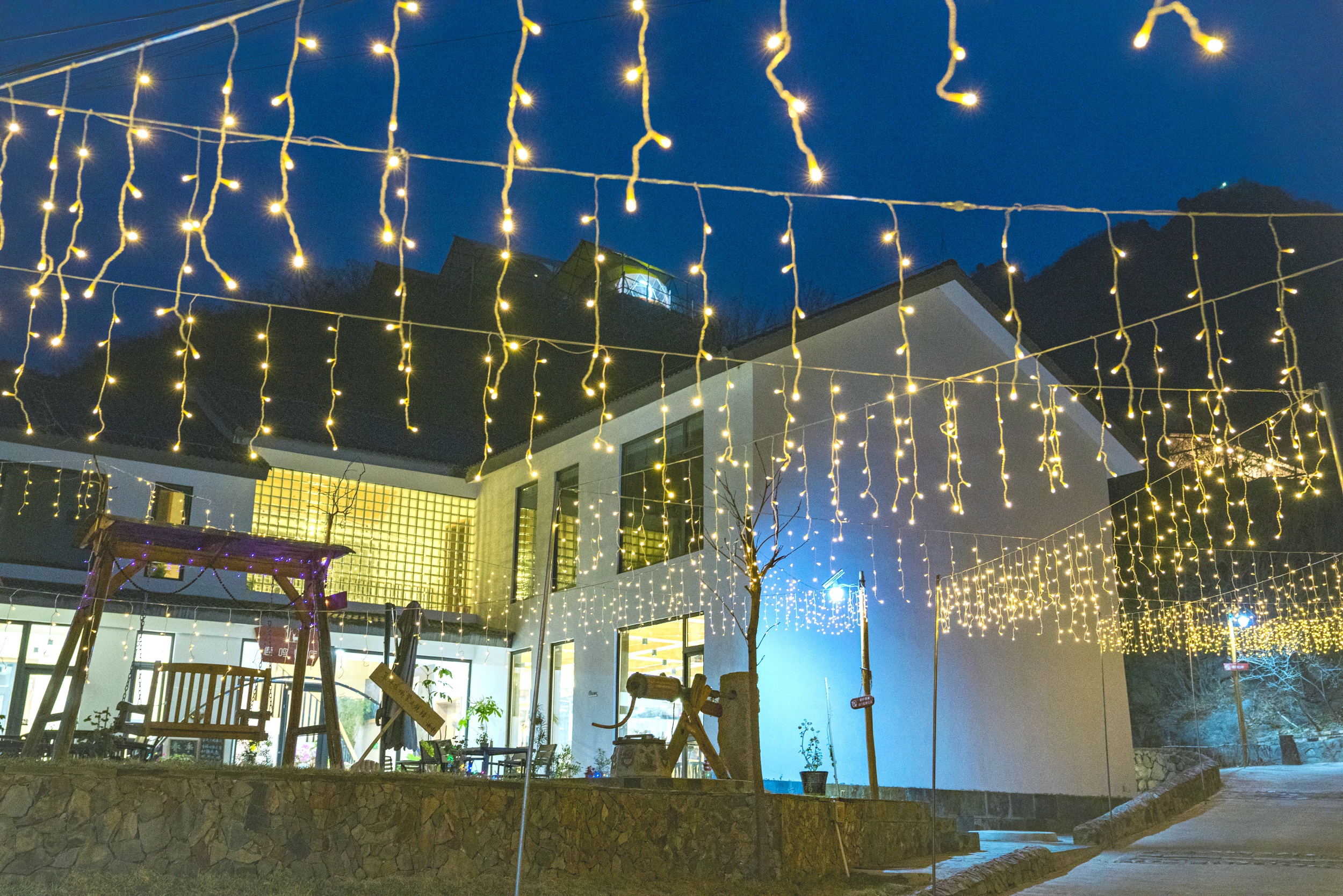 鹿鸣餐厅餐厅图片