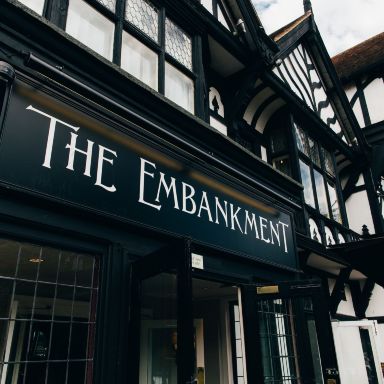 The Embankment