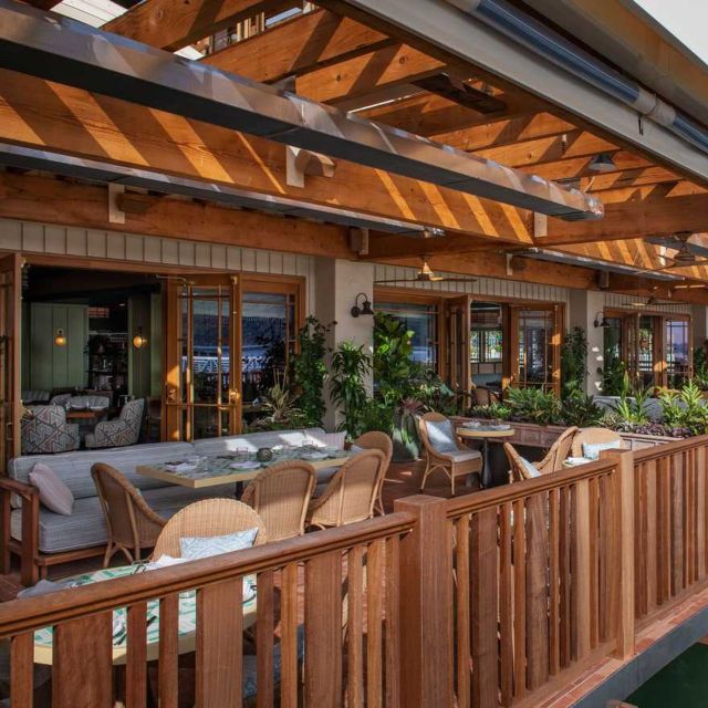 The Bungalow Kitchen - Tiburon