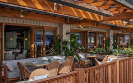 The Bungalow Kitchen - Tiburon