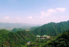 黄坪山生态旅游风景区景点图片