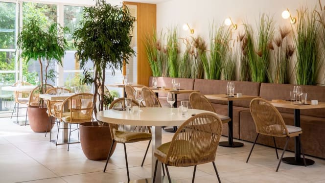 La Terrasse du Lac餐厅图片