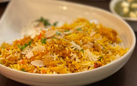 Tandoori Brest