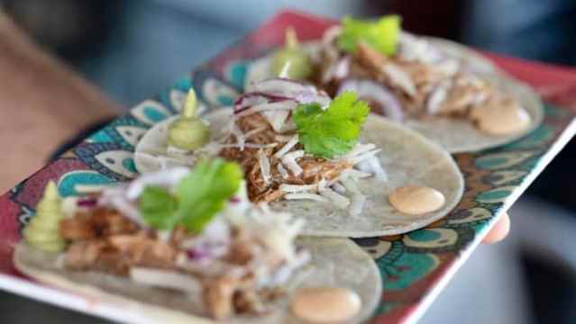 Cavanna Tapas and Lounge Bar餐厅图片