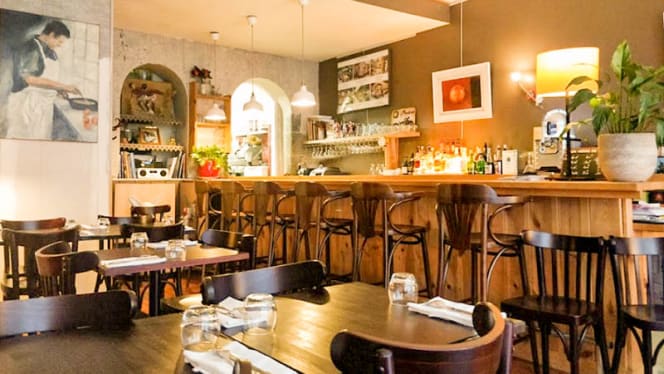 La table de Thierry餐厅图片