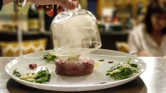 Al Vagone mixology bar餐厅图片