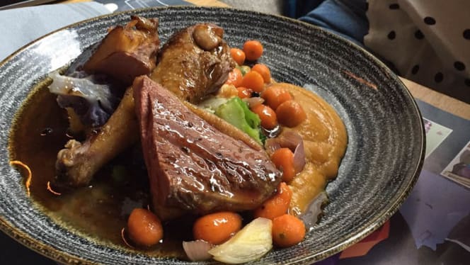 Brasserie WOW餐厅图片