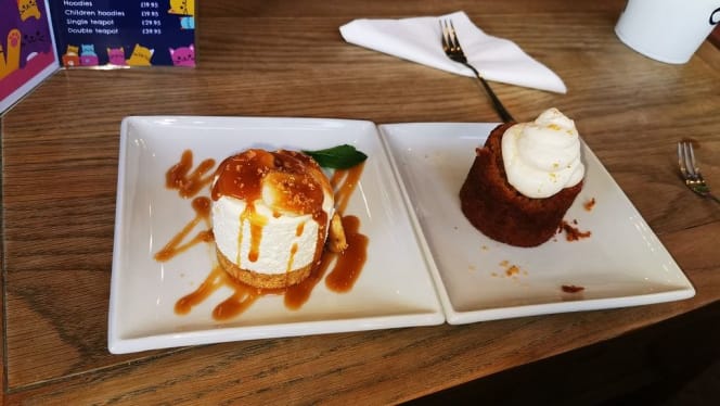 Kitty Cafe餐厅图片