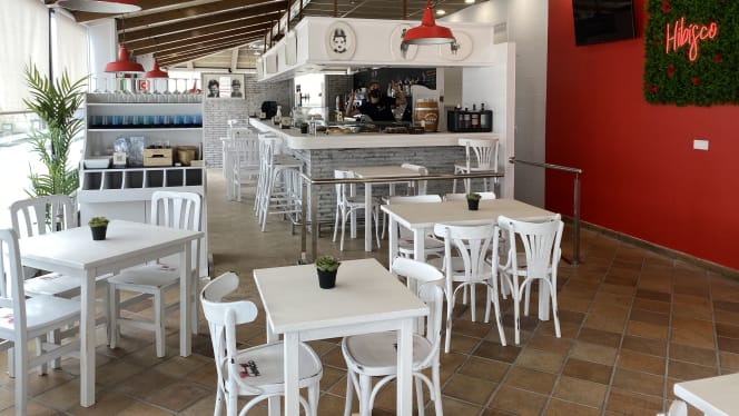 Hibisco Cafetería