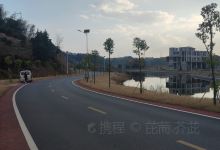 龙山湖景点图片