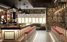 Cafe La Trova餐厅图片