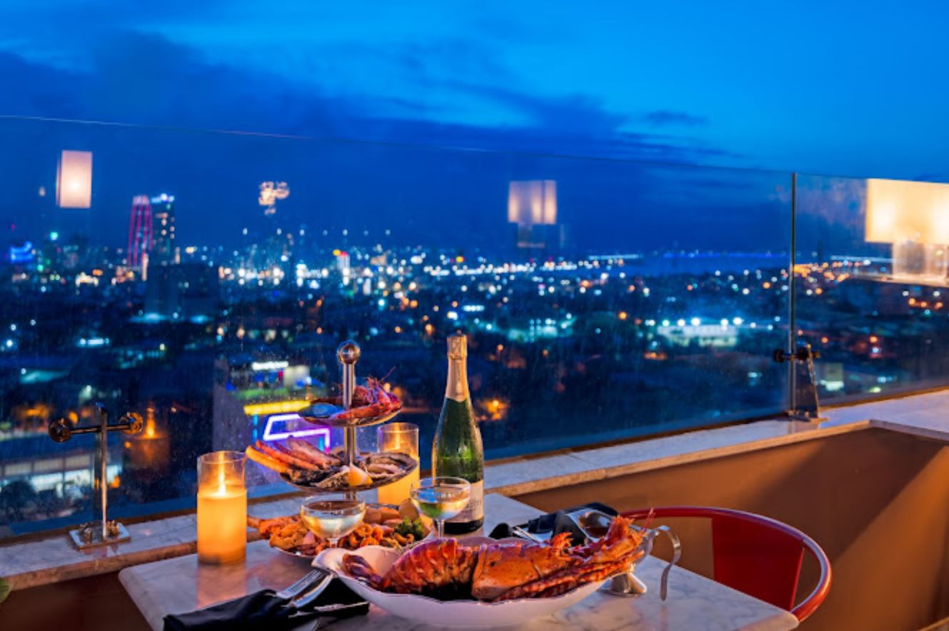 Cabanon Palace餐厅图片