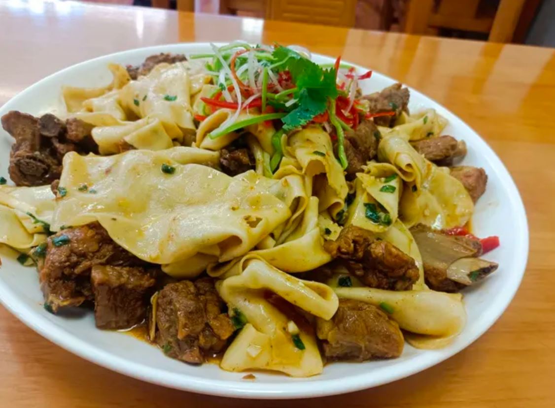 益和居·驴肉黄面(鸣山北路店)餐厅图片