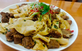 益和居·驴肉黄面(鸣山北路店)