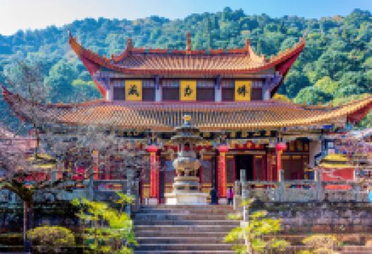 西山风景名胜区景点图片