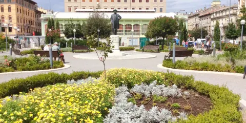 克羅埃西亞國家劇院