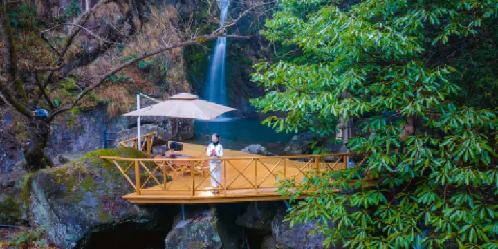 寧波五龍潭景區