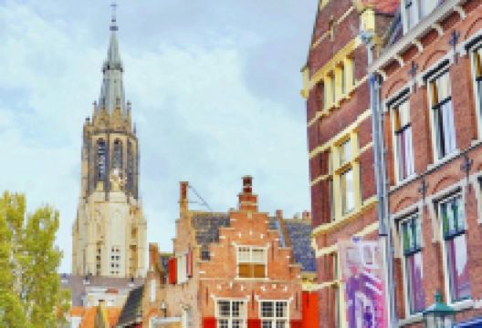 新教堂景点图片