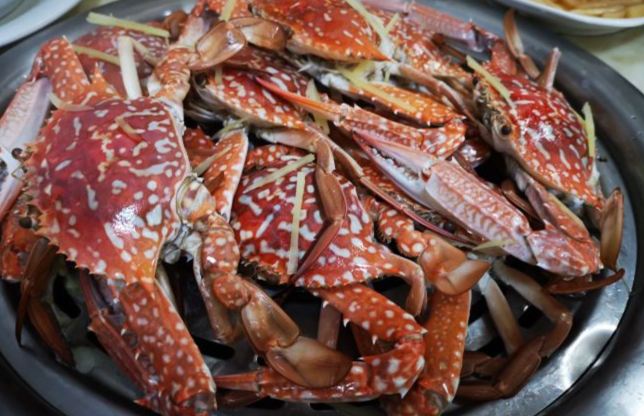 蒸食膳蒸汽海鲜(紫荆街店)餐厅图片