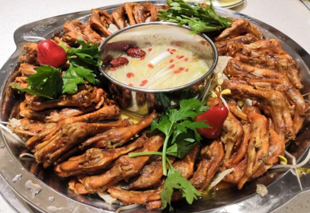 口福缘火锅(党校路店)